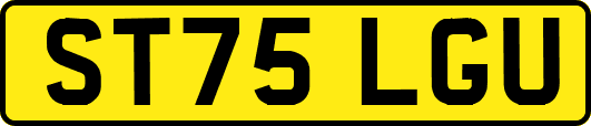 ST75LGU