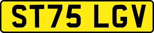 ST75LGV