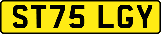 ST75LGY