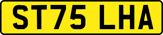 ST75LHA