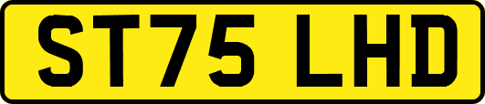 ST75LHD