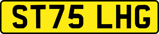 ST75LHG