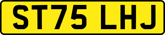 ST75LHJ