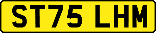 ST75LHM