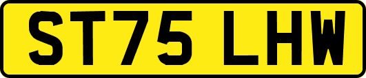 ST75LHW