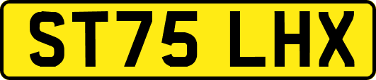 ST75LHX