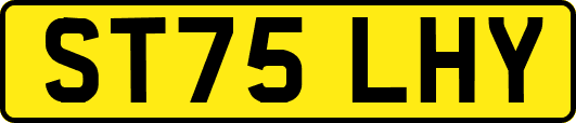 ST75LHY