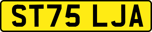 ST75LJA