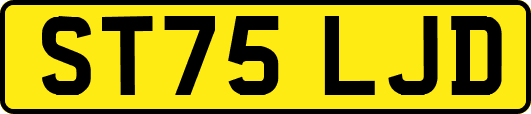 ST75LJD