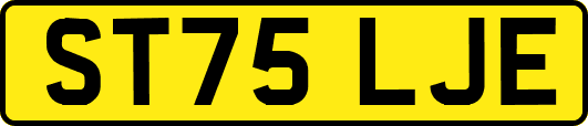 ST75LJE