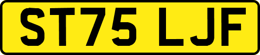 ST75LJF