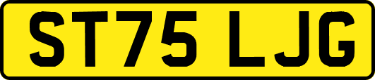 ST75LJG