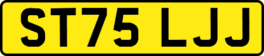 ST75LJJ