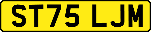 ST75LJM