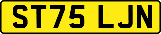ST75LJN