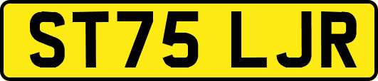ST75LJR