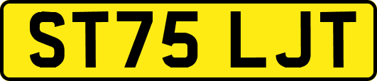 ST75LJT