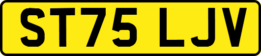 ST75LJV