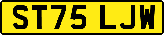 ST75LJW