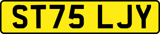 ST75LJY