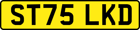 ST75LKD