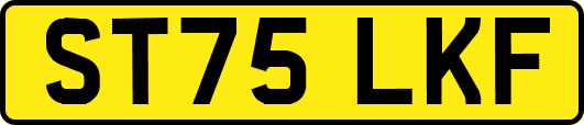 ST75LKF