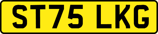 ST75LKG