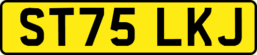 ST75LKJ