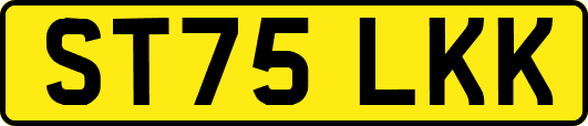 ST75LKK