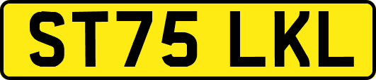 ST75LKL