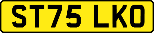 ST75LKO
