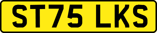 ST75LKS