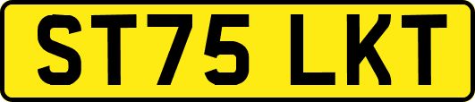 ST75LKT