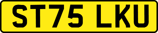 ST75LKU