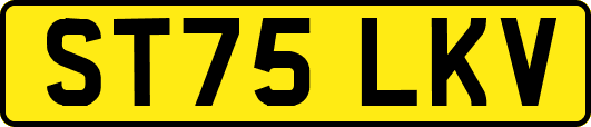 ST75LKV