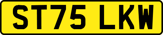 ST75LKW