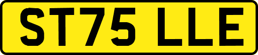 ST75LLE