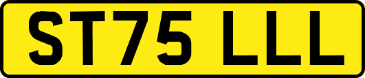 ST75LLL