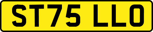 ST75LLO