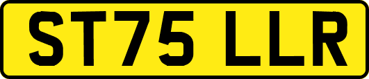 ST75LLR