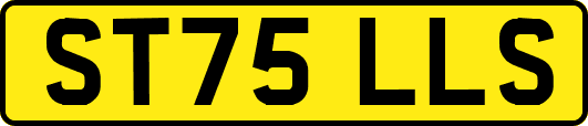 ST75LLS