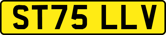 ST75LLV