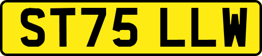 ST75LLW