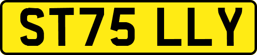 ST75LLY