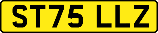 ST75LLZ