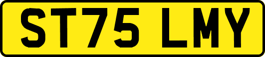 ST75LMY