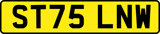 ST75LNW