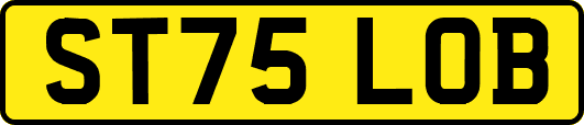 ST75LOB