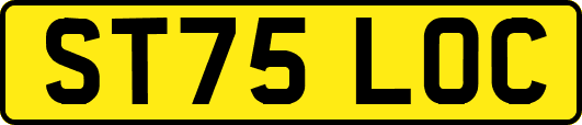 ST75LOC