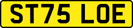 ST75LOE
